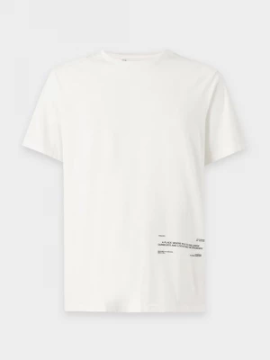 Foto van product T-shirt print Haglöfs crème