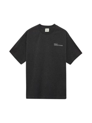 Foto van product T-shirt print Halo donkergrijs