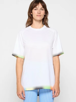 Foto van product T-shirt print Head wit