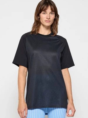 Foto van product T-shirt print Head zwart
