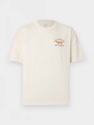 Foto van product T-shirt print Hollister Co. crème