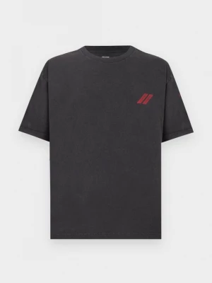 Foto van product T-shirt print Hollister Co. zwart
