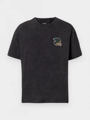 Foto van product T-shirt print Hollister Co. zwart