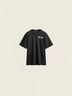 Foto van product T-shirt print House Of Sunny zwart