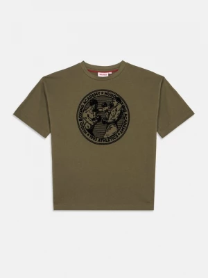 Foto van product T-shirt print Hugo