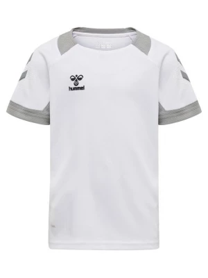 Foto van product T-shirt print Hummel wit