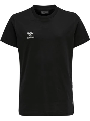 Foto van product T-shirt print Hummel zwart