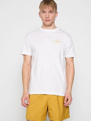 Foto van product T-shirt print Hurley wit
