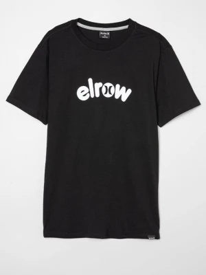 Foto van product T-shirt print Hurley zwart