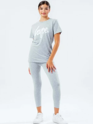 Foto van product T-shirt print HYPE grijs