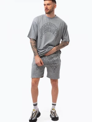 Foto van product T-shirt print HYPE lichtgrijs