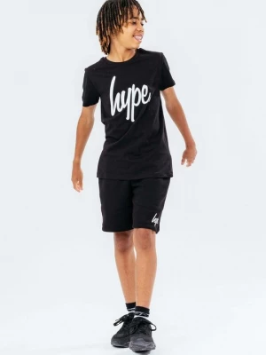Foto van product T-shirt print HYPE zwart