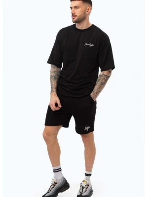 Foto van product T-shirt print HYPE zwart