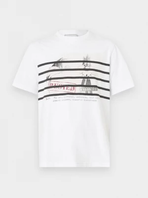 Foto van product T-shirt print Iceberg wit