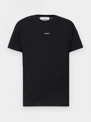 Foto van product T-shirt print Iceberg zwart
