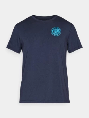 Foto van product T-shirt print icepeak blauw