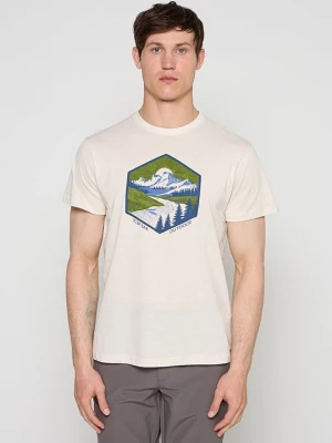 Foto van product T-shirt print icepeak roze