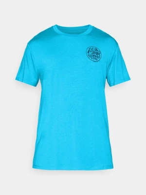 Foto van product T-shirt print icepeak turquoise