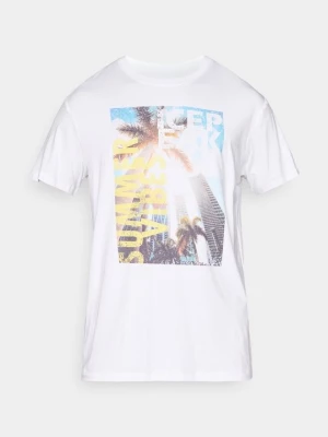 Foto van product T-shirt print icepeak wit
