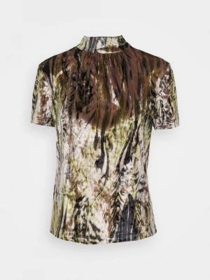 Foto van product T-shirt print IKKS beżowy