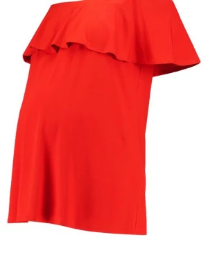 Foto van product T-shirt print Isabella Oliver rood
