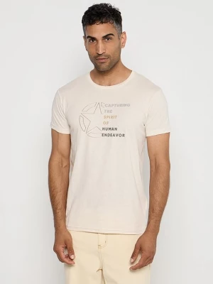 Foto van product T-shirt print Jeep wit