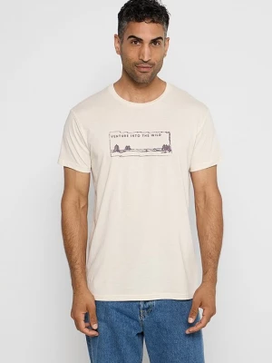 Foto van product T-shirt print Jeep wit