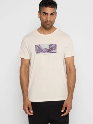 Foto van product T-shirt print Jeep wit