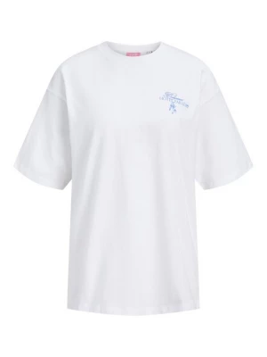 Foto van product T-shirt print JJXX wit