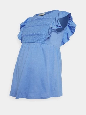 Foto van product T-shirt print JoJo Maman Bébé blauw