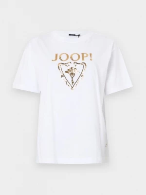 Foto van product T-shirt print JOOP! crème