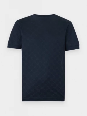 Foto van product T-shirt print JOOP! donkerblauw