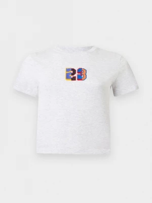 Foto van product T-shirt print Jordan beżowy