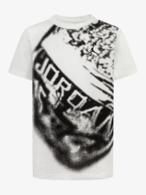 Foto van product T-shirt print Jordan crème
