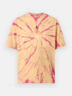 Foto van product T-shirt print Jordan geel