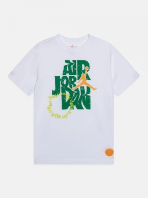 Foto van product T-shirt print Jordan wit
