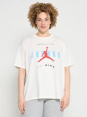 Foto van product T-shirt print Jordan wit