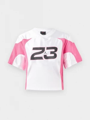 Foto van product T-shirt print Jordan wit