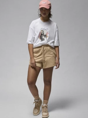 Foto van product T-shirt print Jordan wit