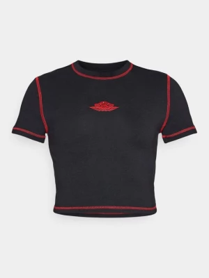 Foto van product T-shirt print Jordan zwart