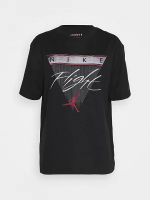 Foto van product T-shirt print Jordan zwart