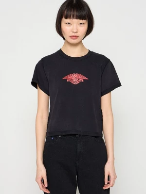 Foto van product T-shirt print Jordan zwart