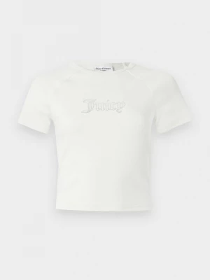 Foto van product T-shirt print Juicy Couture wit