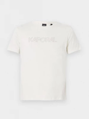Foto van product T-shirt print Kaporal crème