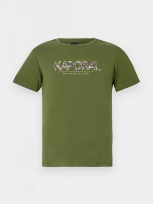 Foto van product T-shirt print Kaporal kaki
