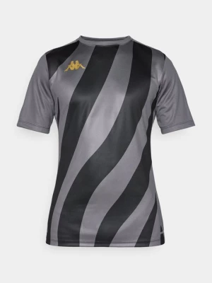 Foto van product T-shirt print Kappa grijs