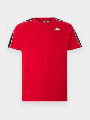 Foto van product T-shirt print Kappa rood