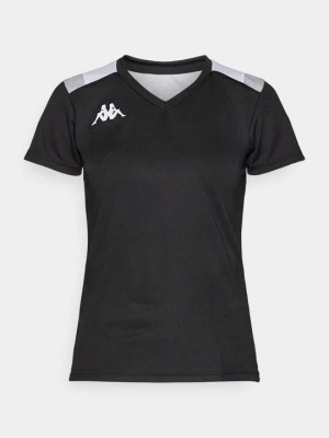 Foto van product T-shirt print Kappa zwart