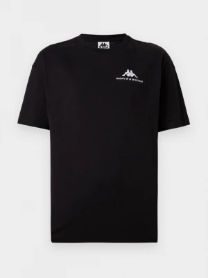 Foto van product T-shirt print Kappa zwart