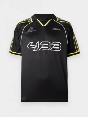 Foto van product T-shirt print Kappa zwart